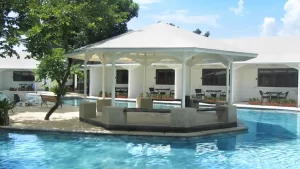 aksesoris kolam renang outdoor