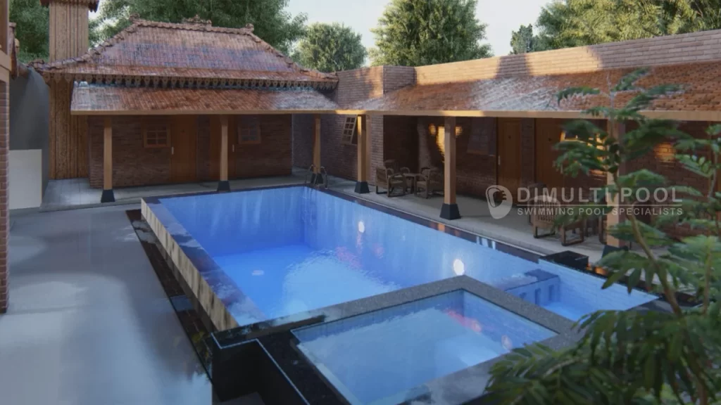 Jasa Renovasi Kolam Renang di Yogyakarta, Ini 9 Prosesnya!