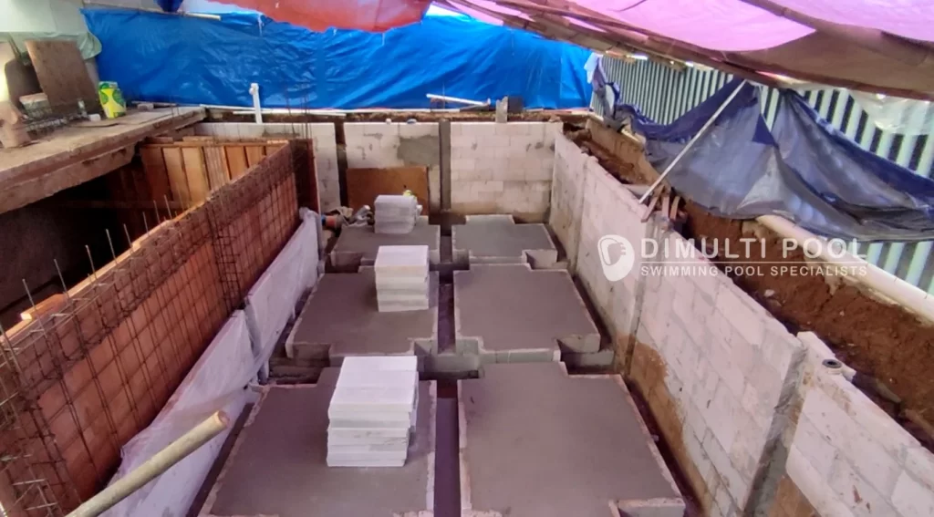 Jasa Pembuatan Kolam Renang Tangerang Selatan, Minimalis!