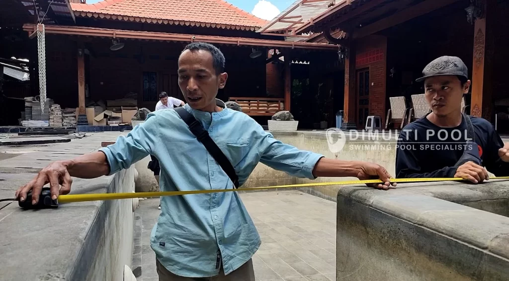 Jasa Renovasi Kolam Renang di Yogyakarta, Ini 9 Prosesnya!