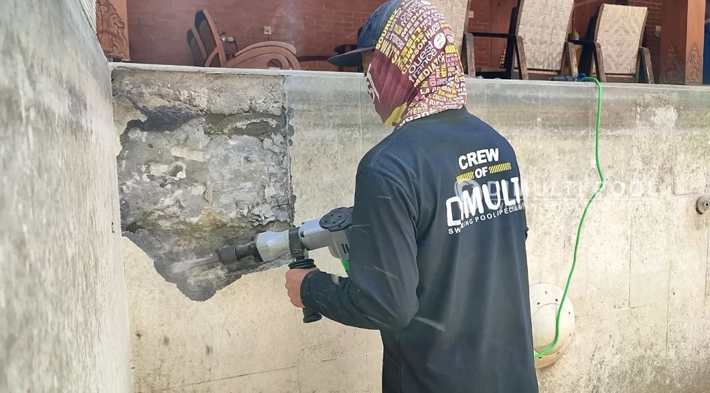 Jasa Renovasi Kolam Renang di Yogyakarta, Ini 9 Prosesnya!