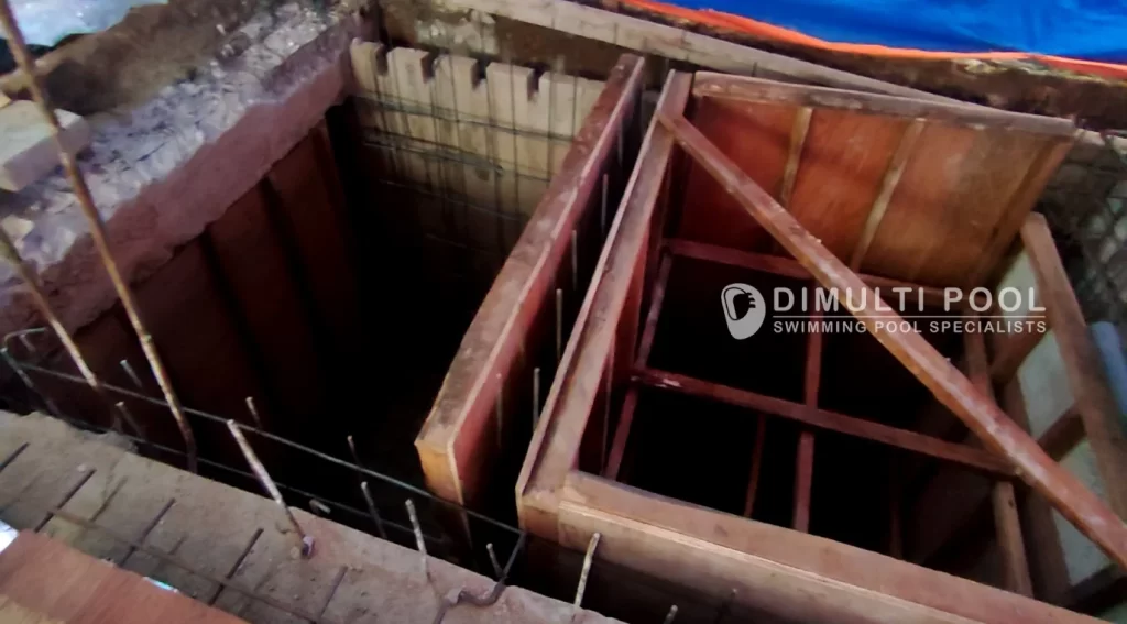 Jasa Pembuatan Kolam Renang Tangerang Selatan, Minimalis!