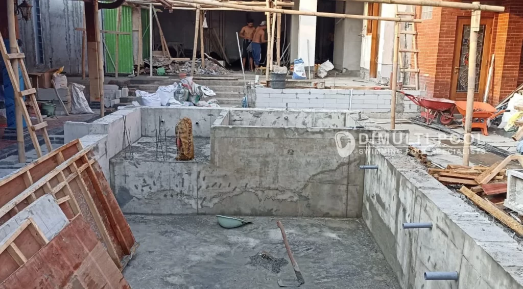Jasa Renovasi Kolam Renang di Yogyakarta, Ini 9 Prosesnya!