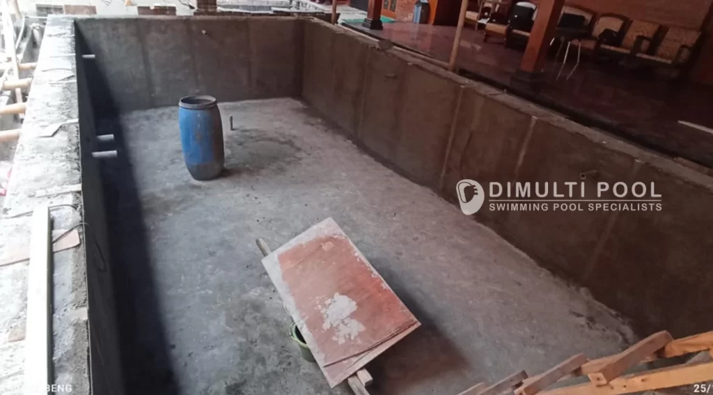 Jasa Renovasi Kolam Renang di Yogyakarta, Ini 9 Prosesnya!