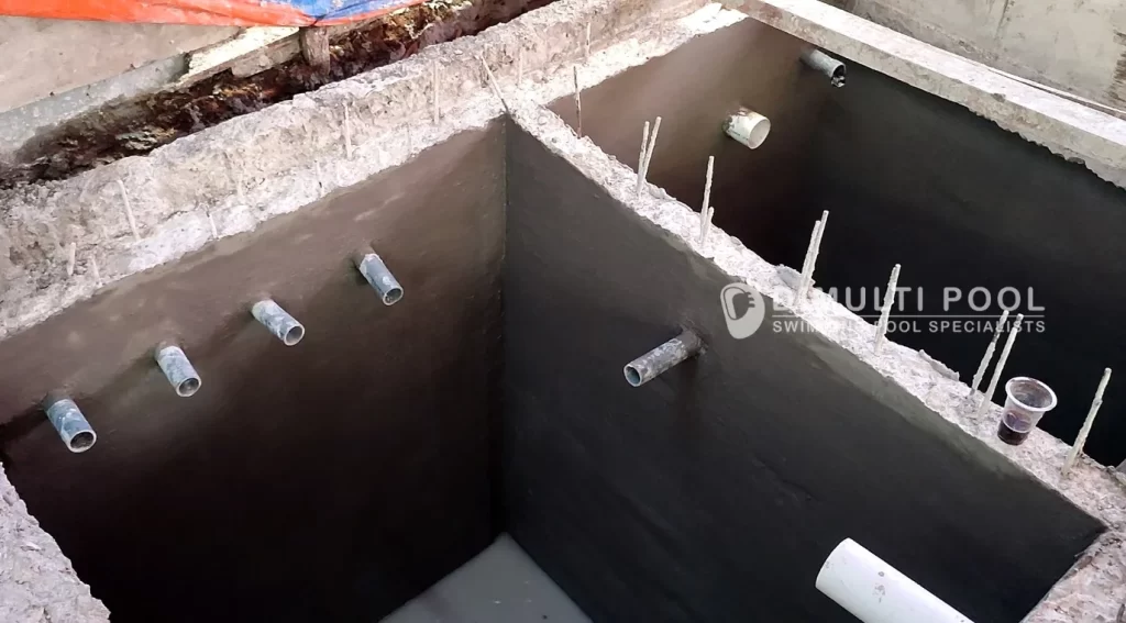 Jasa Pembuatan Kolam Renang Tangerang Selatan, Minimalis!