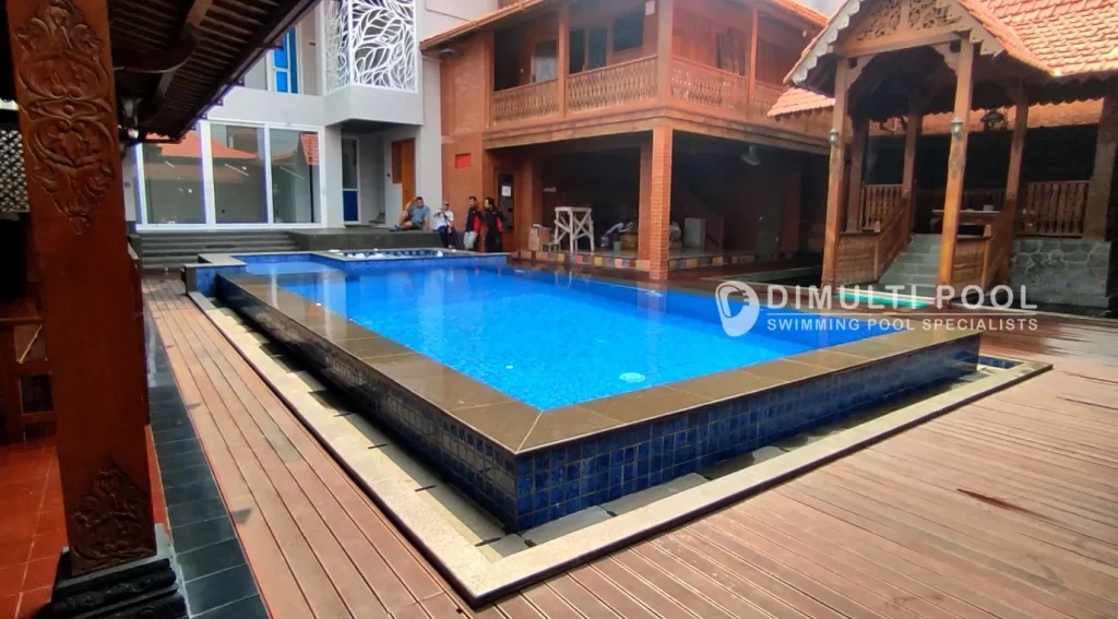 Jasa Renovasi Kolam Renang di Yogyakarta, Ini 9 Prosesnya!