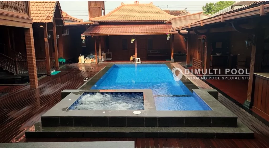 Jasa Renovasi Kolam Renang di Yogyakarta, Ini 9 Prosesnya!