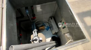 material ruang mesin kolam renang