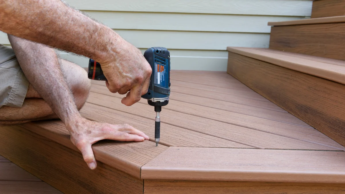 wood plastic composite