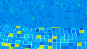 finishing kolam renang