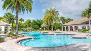 freeform pool