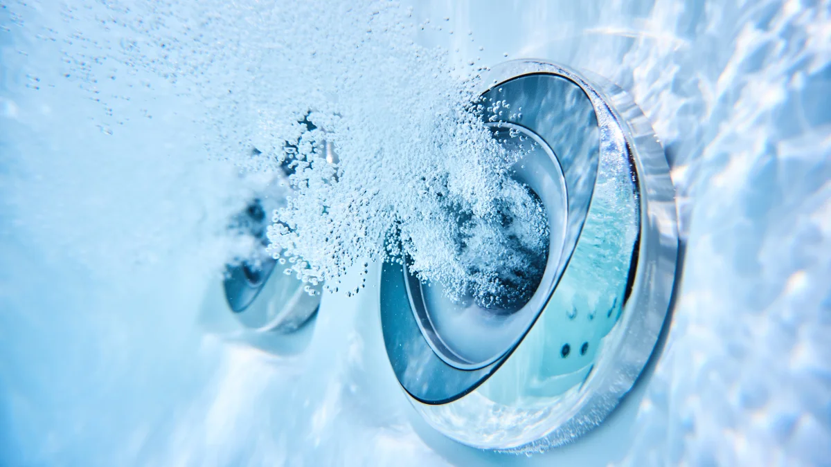 instalasi inlet fitting