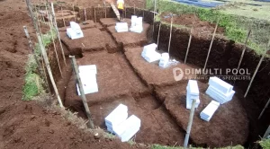 pembuatan lantai kerja