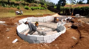 Pembesian Kolam Renang: Tahapan, Tujuan & Apa Pentingnya!