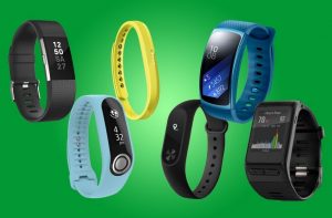 Fitness Tracker Device; product variation
