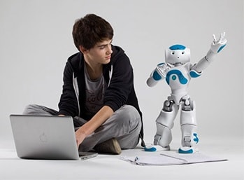 Educational Robot - Humanoid Robot