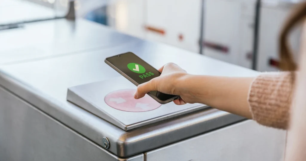 NFC: operation and regulatory control in Indonesia