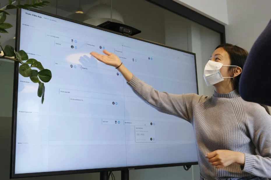 The process of delivering information to the public has evolved over decades. In the past, mostly printing media was used for delivering information to the public. But currently, the process of delivering information to the public is mostly done digitally. Digital signage is a form of innovation in delivering information to the public by using modern technology.