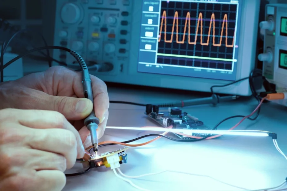 In order to operate one electronic equipment, it mostly uses an AC current as their power source. If we look at the capacity of electric shock cases, AC current tends to be more dangerous than DC current. Electrical safety test is an effort to prevent the possible electric shock occurs when we use our electronic equipment at home.
