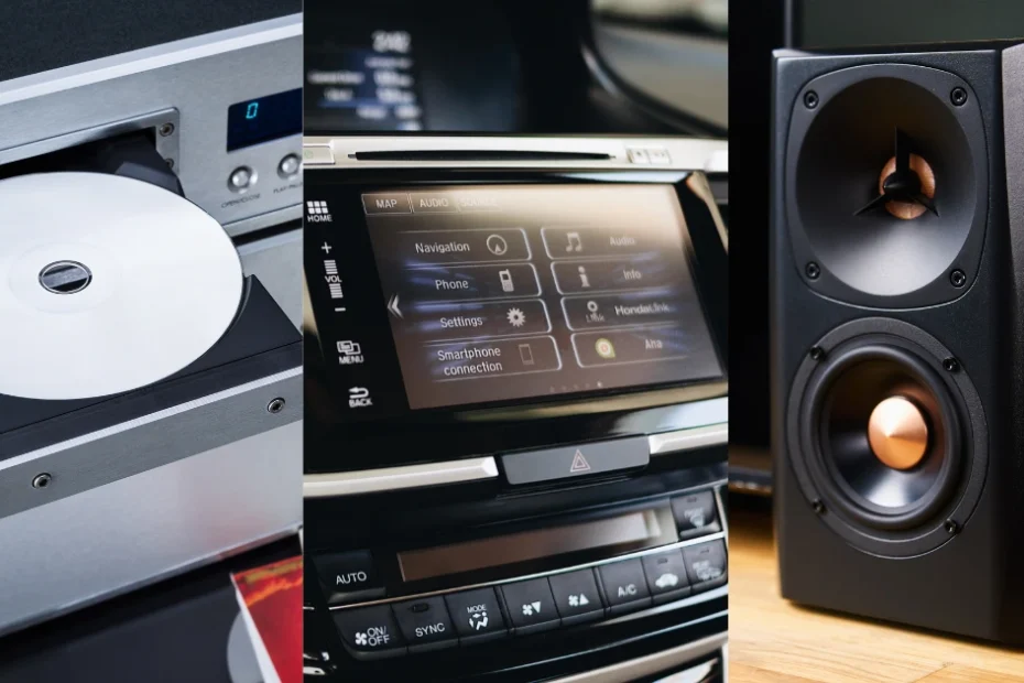 SNI audio video products