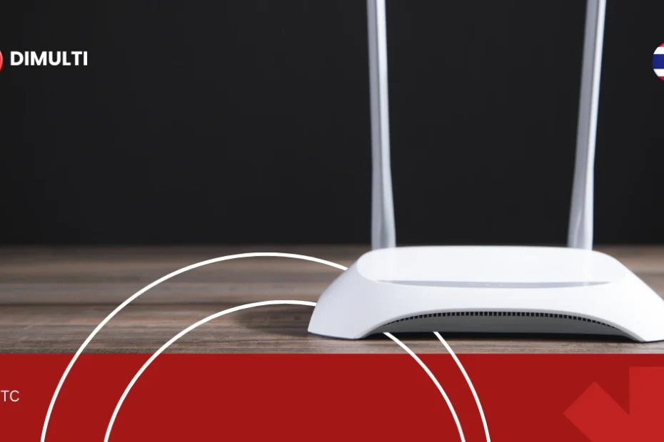 Technical standard NBTC TS 1035-2562 for 2.4 and 5 GHz frequencies