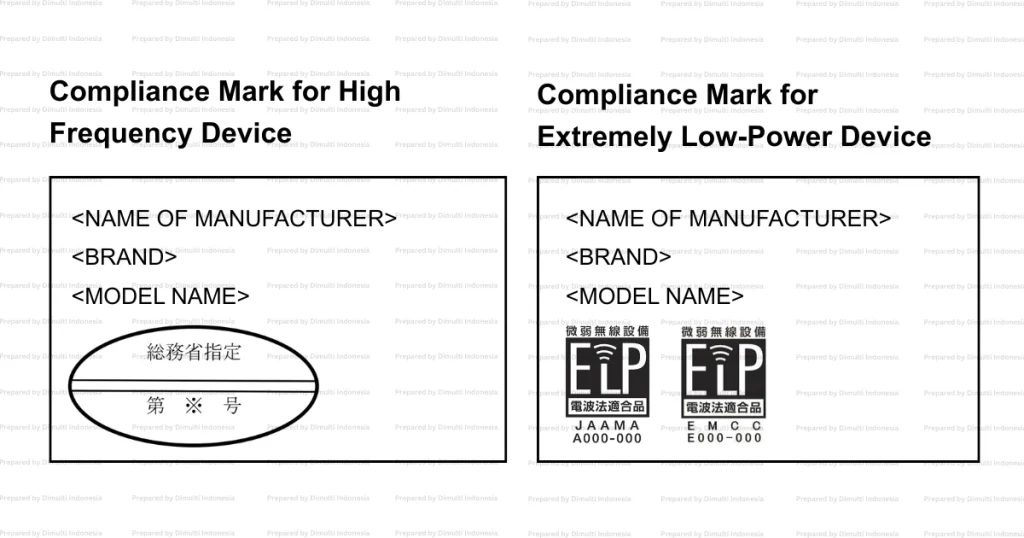 Japan MIC Certification for Telecommunications Devices