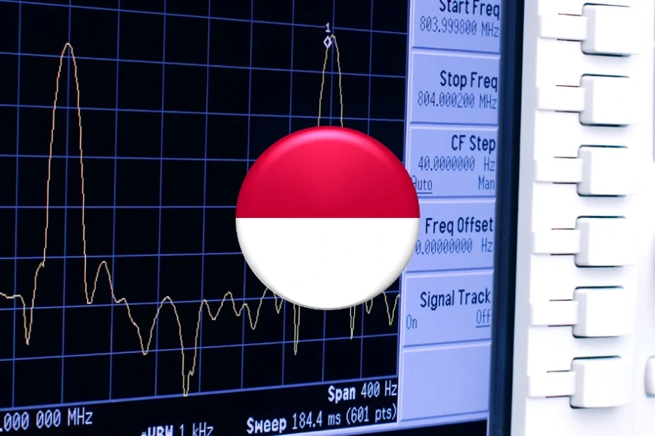 Indonesia DJID issue regulation KEPMEN KOMDIGI No. 43 year 2026 amending the recognized foreign test labs