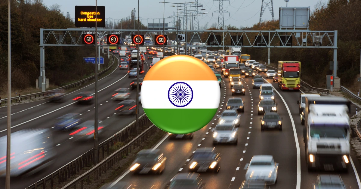 India DoT Delicenses Frequency Band 5.9 GHz for C-V2X Communications Under Gazette No. G.S.R. 466(E)