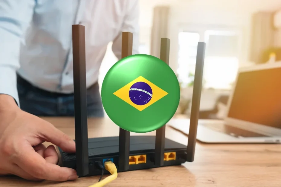 Brazil ANATEL Reduces WiFi 6 GHz Frequency Band Under Act No. 10.400
