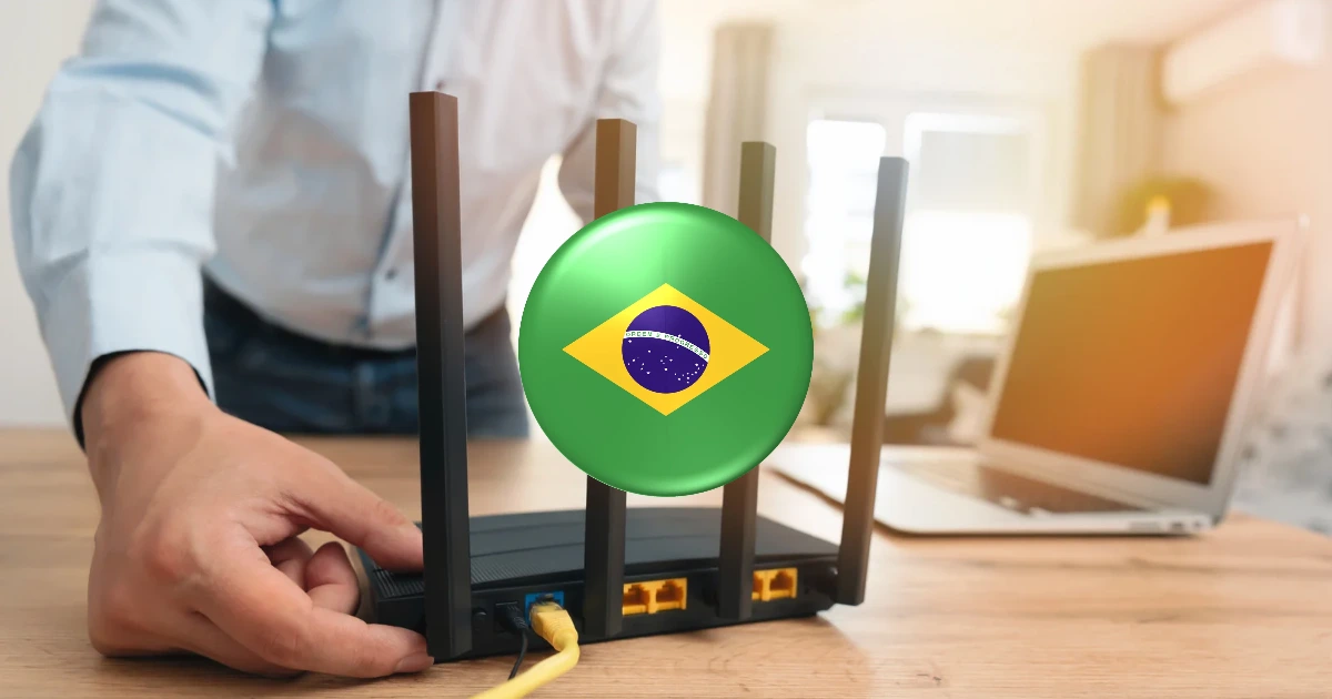 Brazil ANATEL Reduces WiFi 6 GHz Frequency Band Under Act No. 10.400